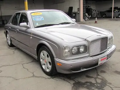 2000 Bentley Arnage Red Label photo 2