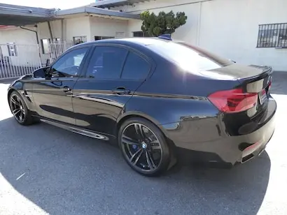 2018 BMW M3 Base photo 4