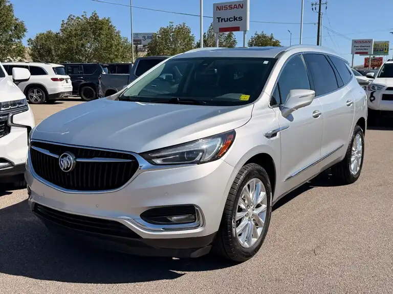 2018 Buick Enclave Premium's photo