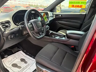 2026 Dodge Durango GT AWD photo 5