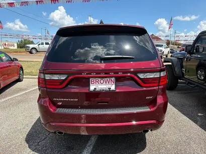 2026 Dodge Durango GT AWD photo 4