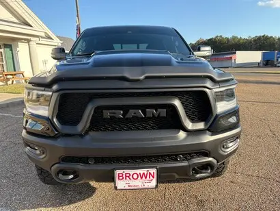 2023 RAM 1500 Rebel 4x4 Crew Cab 5'7 photo 2