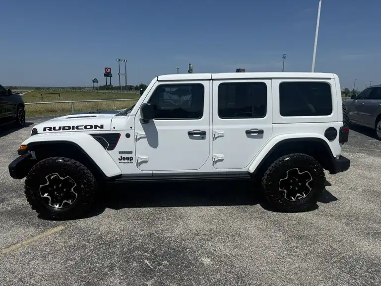 2020 Jeep Wrangler Rubicon Recon's photo
