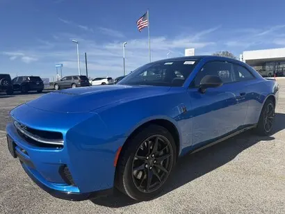 2026 Dodge Charger Scat Pack Plus AWD photo 4