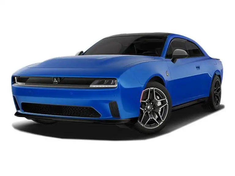 2026 Dodge Charger Scat Pack AWD's photo