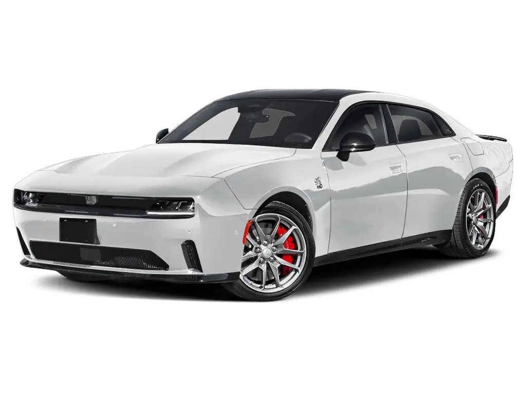 2026 Dodge Charger R/T Plus AWD photo 1