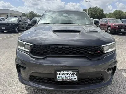 2026 Dodge Durango GT HEMI V8 AWD photo 4