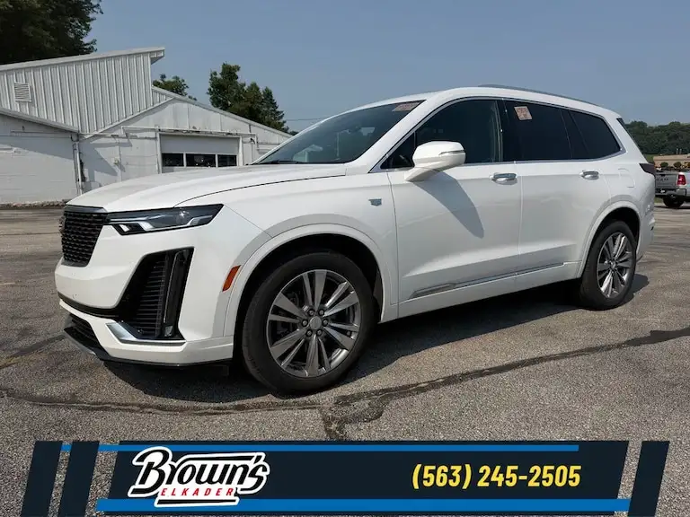 2024 Cadillac XT6 Premium Luxury Auto 4WD's photo