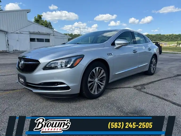 2018 Buick LaCrosse Premium FWD's photo