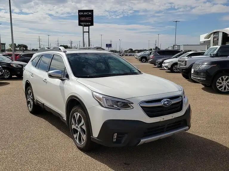 2022 Subaru Outback Touring XT's photo