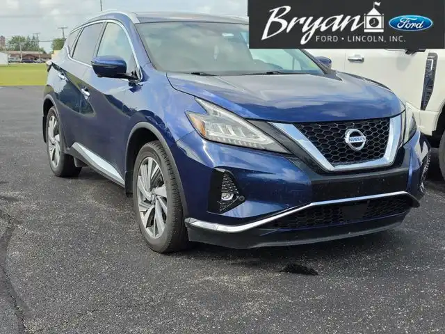 2021 Nissan Murano SL AWD's photo