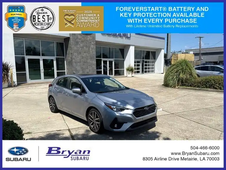 2024 Subaru Impreza 2.0 Sport CVT's photo