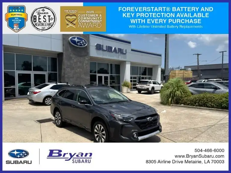 2024 Subaru Outback Limited's photo