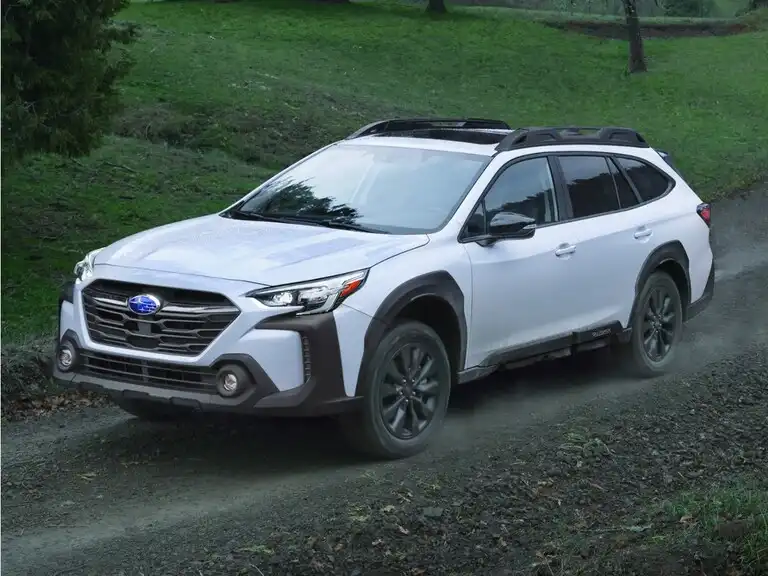 2023 Subaru Outback Outback Wilderness's photo