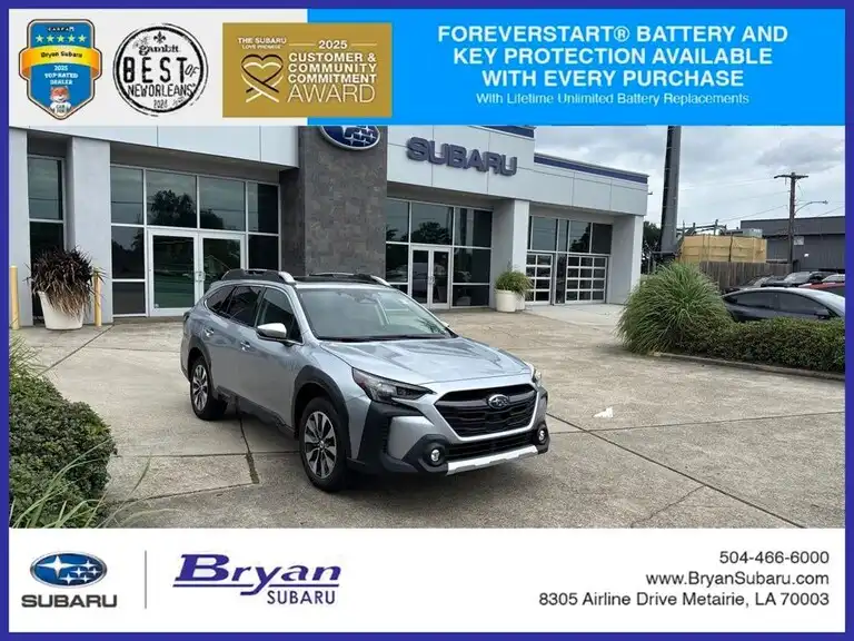 2024 Subaru Outback Touring XT's photo