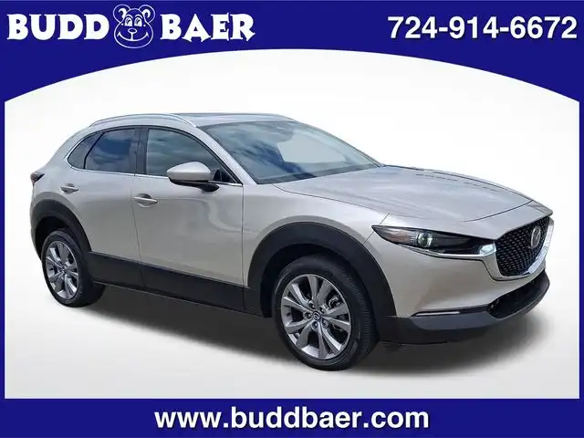 2023 Mazda CX-30 Premium AWD's photo
