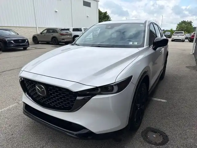2024 Mazda CX-5 Carbon Turbo Auto AWD's photo