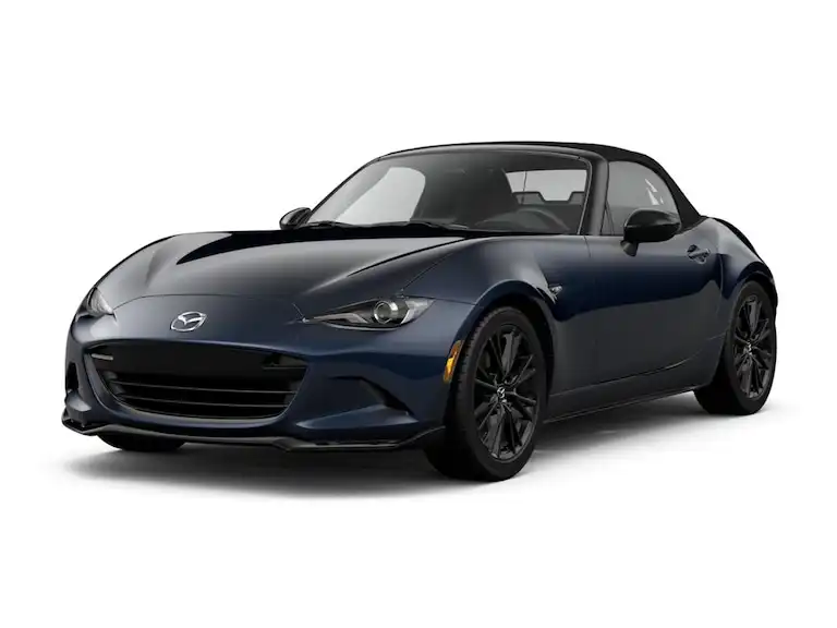 2026 Mazda MX-5 Miata Club's photo