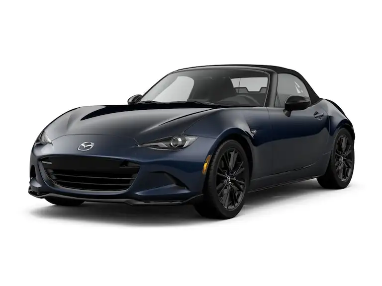 2026 Mazda MX-5 Miata Club's photo