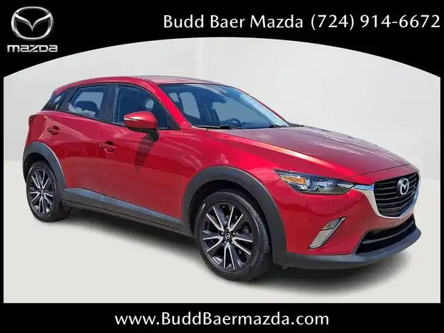 2018 Mazda CX-3 Touring AWD's photo