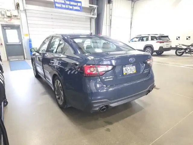 2024 Subaru Legacy Touring XT's photo