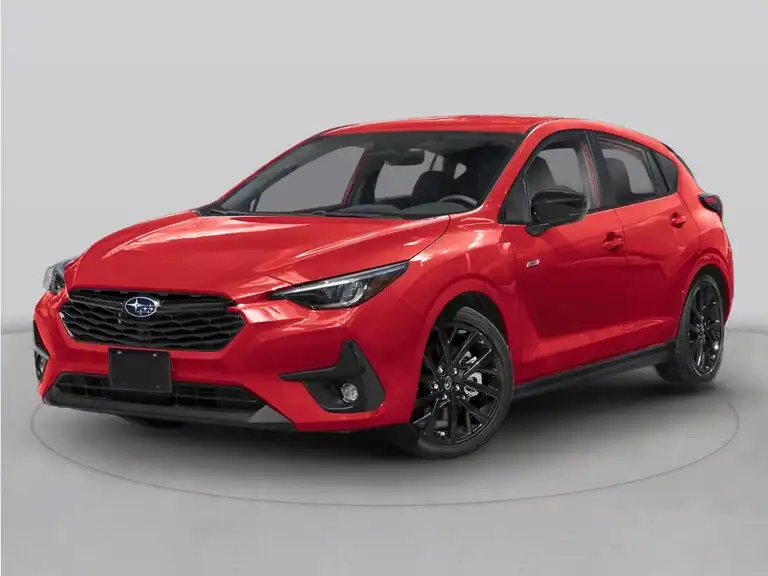 2026 Subaru Impreza 2.0 Sport CVT's photo