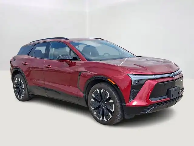2024 Chevrolet Blazer EV RS AWD's photo