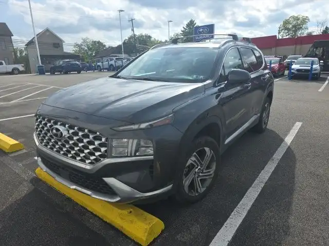2022 Hyundai Santa Fe 2.5 SEL AWD's photo