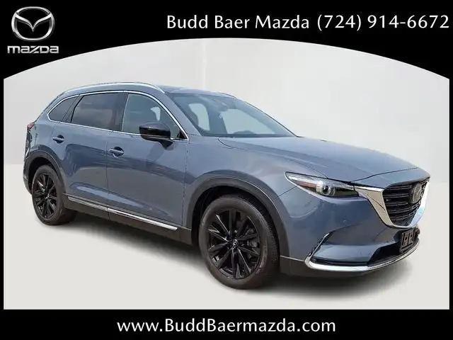 2023 Mazda CX-9 Carbon Edition AWD's photo