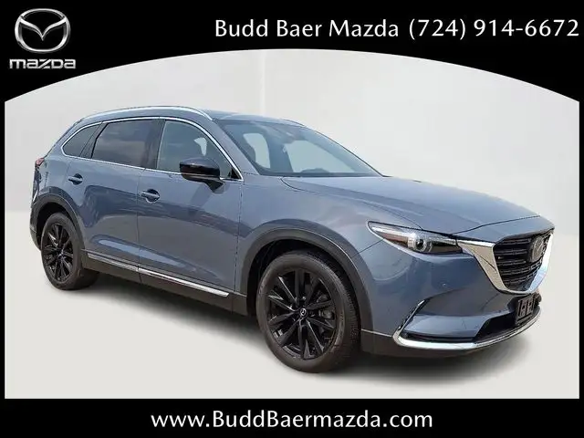 2023 Mazda CX-9 Carbon Edition AWD's photo