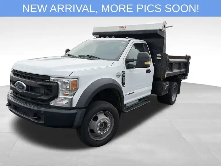 2022 Ford F-550 XL 4x4 Regular Cab 145-In DRW's photo