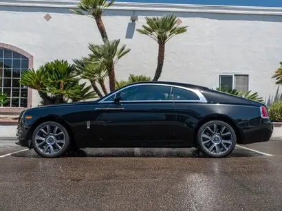 2020 Rolls-Royce Wraith Base photo 3