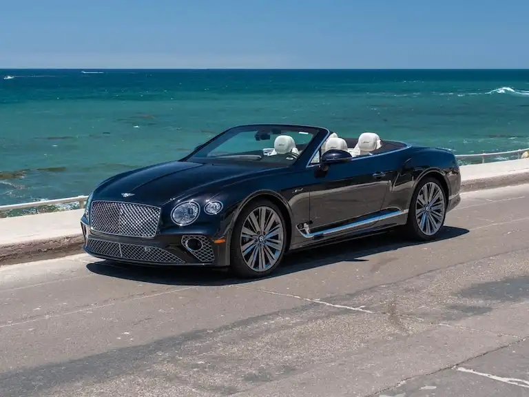 2023 Bentley Continental GT Speed's photo