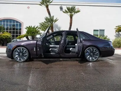 2026 Rolls-Royce Ghost Ghost photo 3