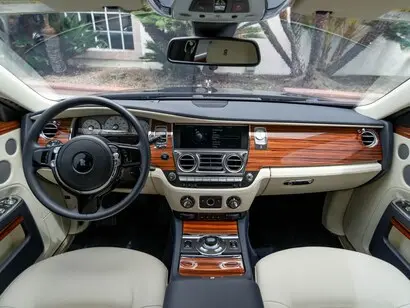 2013 Rolls-Royce Ghost Ghost photo 4