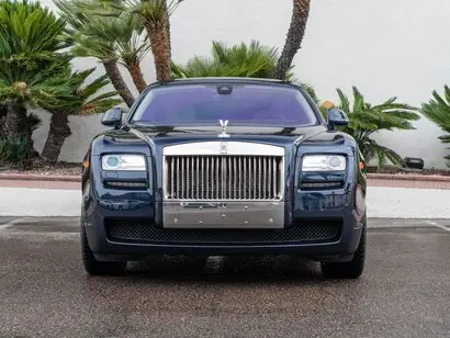 2013 Rolls-Royce Ghost Ghost photo 5