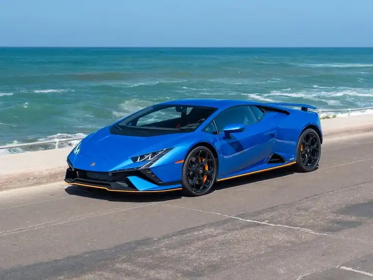 2023 Lamborghini Huracan Tecnica Coupe's photo