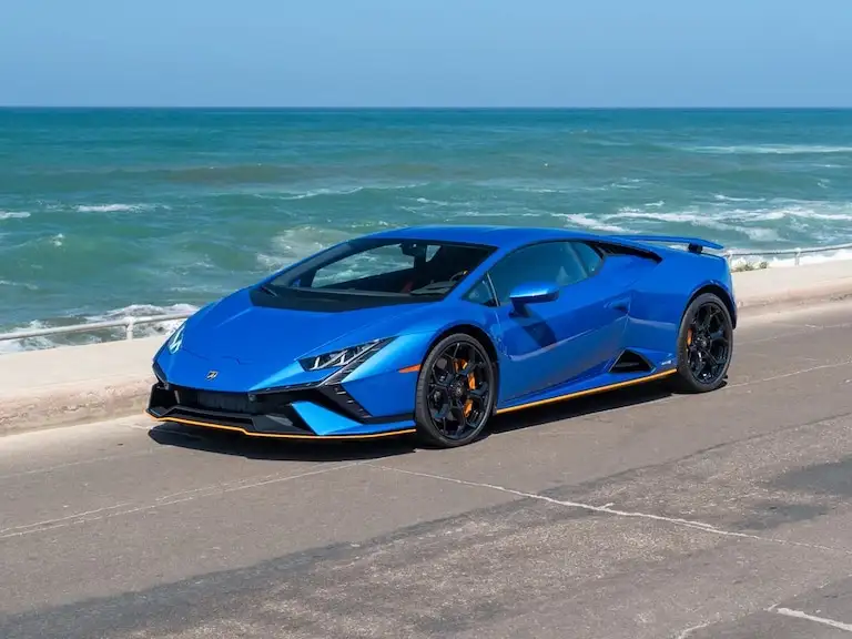 2023 Lamborghini Huracan Tecnica Coupe's photo