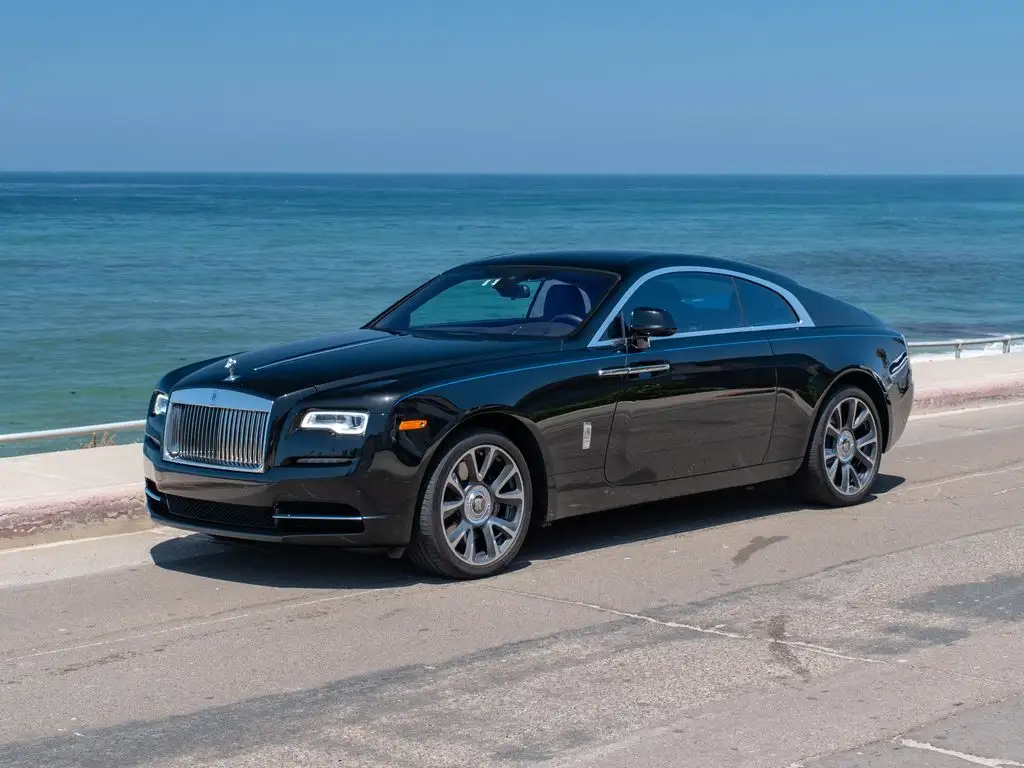 2020 Rolls-Royce Wraith Base photo 1