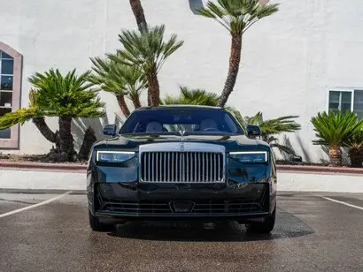 2026 Rolls-Royce Ghost Ghost photo 5