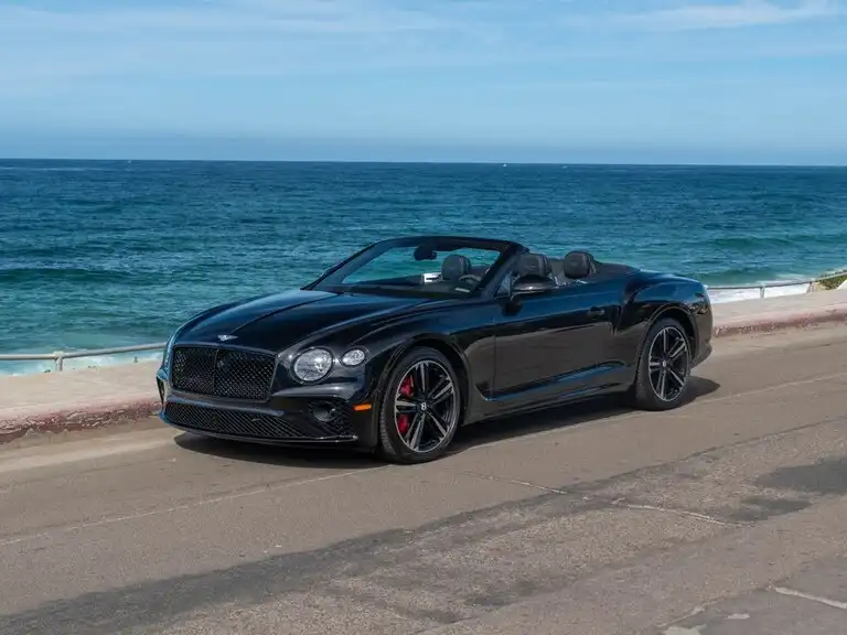 2024 Bentley Continental GT S V8's photo