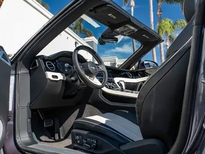 2026 Bentley Continental GT V8 Mulliner photo 2