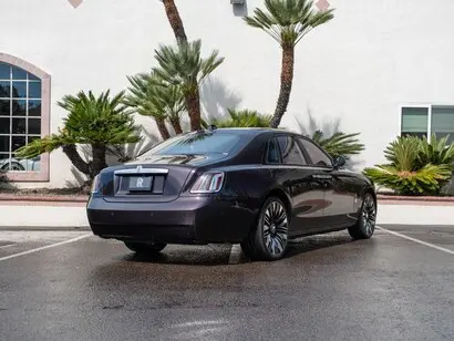 2026 Rolls-Royce Ghost Ghost photo 2