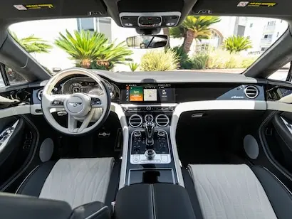 2026 Bentley Continental GT V8 Azure photo 4