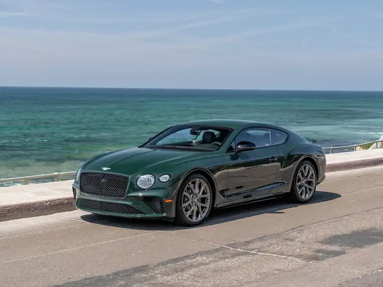 2023 Bentley Continental GT S V8's photo