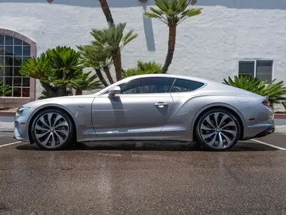 2026 Bentley Continental GT V8 Azure photo 5