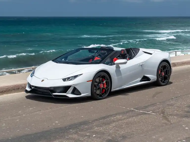 2024 Lamborghini Huracan's photo