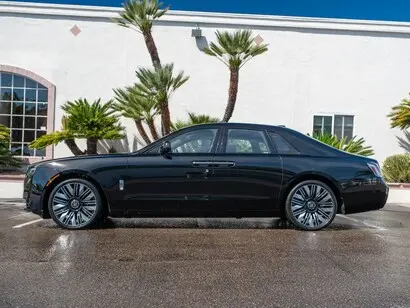 2026 Rolls-Royce Ghost Ghost photo 3