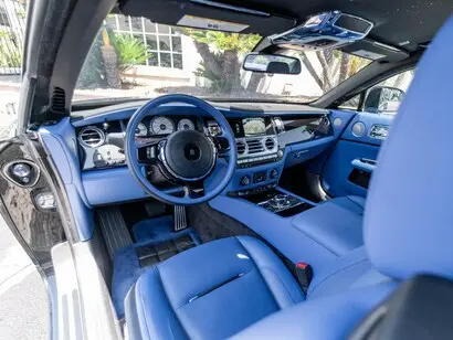 2020 Rolls-Royce Wraith Base photo 4