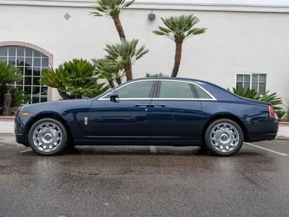 2013 Rolls-Royce Ghost Ghost photo 3